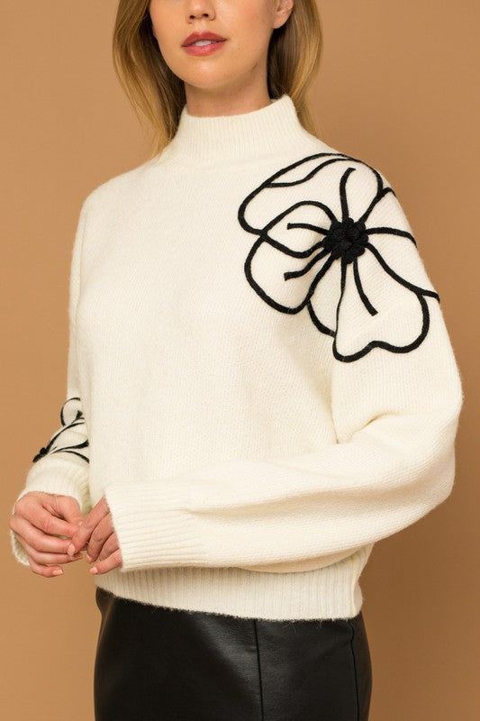 The Flora Flora Sweater