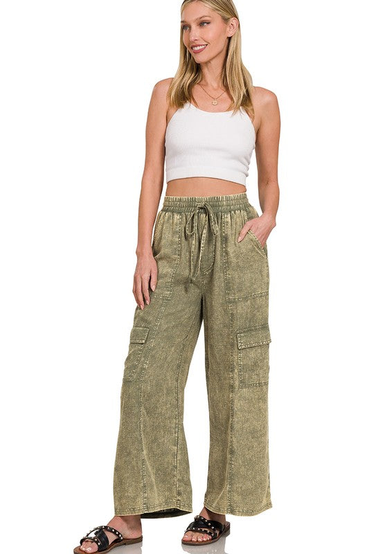 The Go Getter Cargo Pants