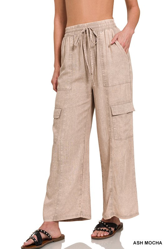 The Go Getter Cargo Pants