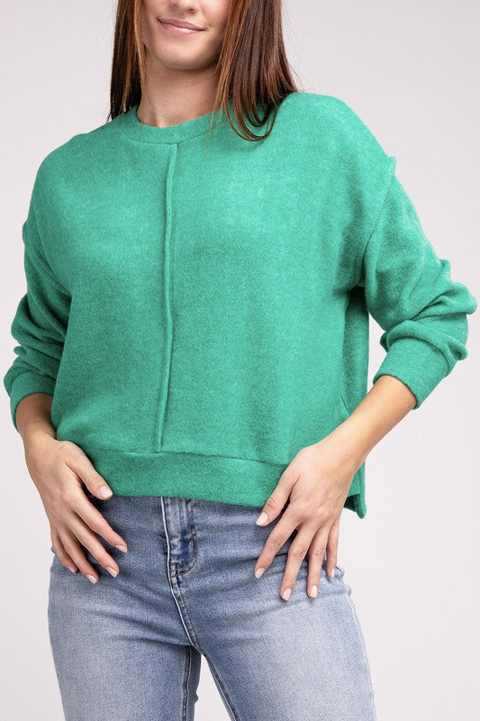 The Polly Sweater