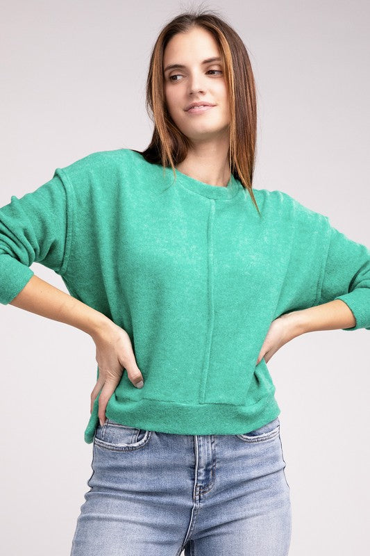 The Polly Sweater