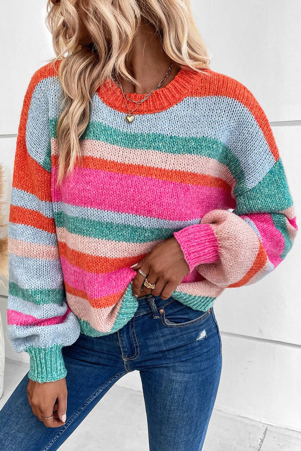 The Mara Sweater