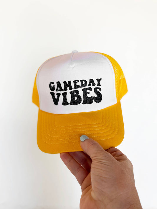 Custom Gameday Gameday Vibes Tricker Hat