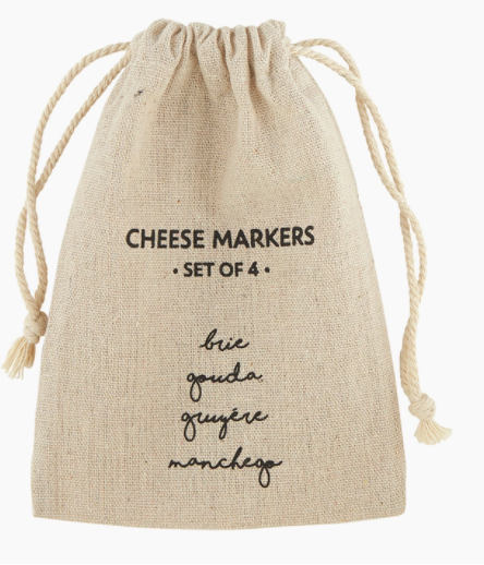 CERAMIC CHEESE MARKERS