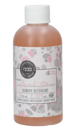 6 oz. Sweet Grace Laundry Detergent by Bridgewater Candle Co.