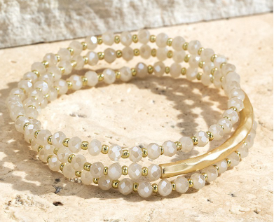 WHITNEY Bracelets: Set of 3