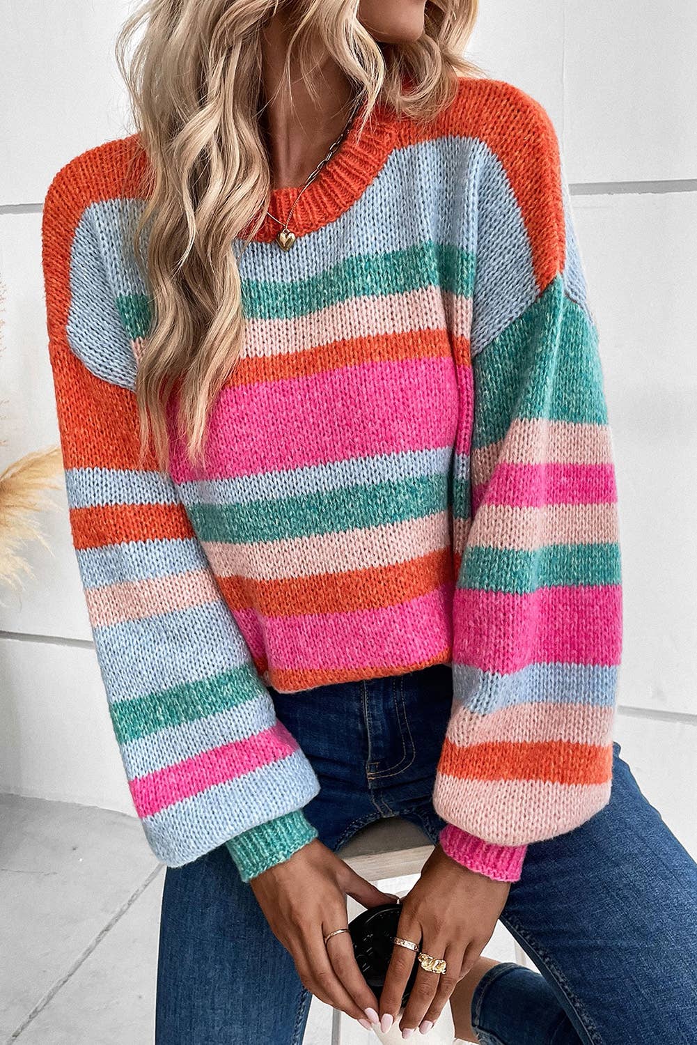 The Mara Sweater